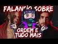 Falando sobre O FUTURO DO ORDEM, girando as ROLETAS e vendo vídeos