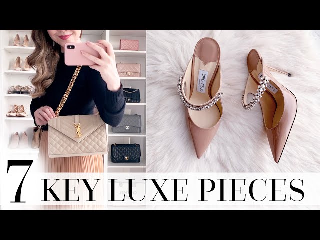 7 KEY LUXURY FALL FASHION TRANSITIONAL PIECES | AD