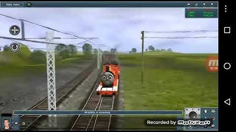 Having some fun with my CGI James 2006 [Read The Description]