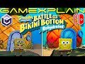 Spongebob: Battle for Bikini Bottom Graphics Comparison! (Gamecube vs Switch)