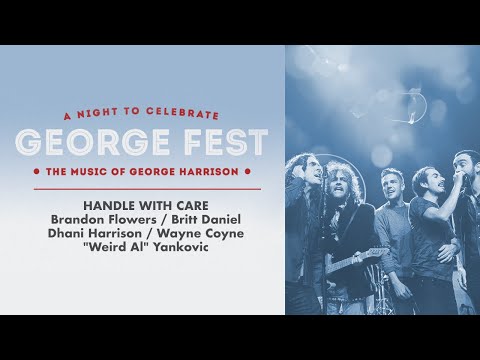 George Fest - Handle With Care