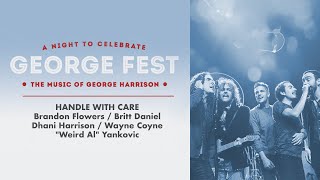 Chords for George Fest - Handle With Care [Official Live Video]