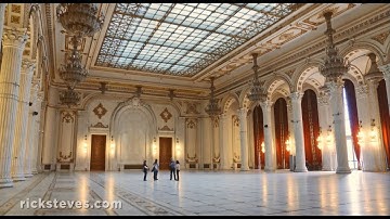 Bucharest, Romania: Winds of Change - Rick Steves’ Europe Travel Guide - Travel Bite