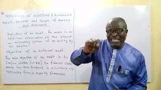 ATS 3 - Nature, Purpose and Scope of Auditing and Assurance (Part 1)