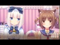 Nekopara vol 2 Part 28 KALI INI AZUKI YANG NAKAL By Linarz