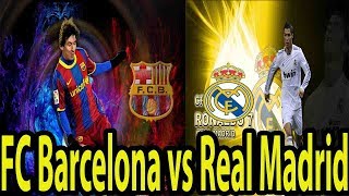 Fc barcelona vs real madrid - la liga match day 36 playing date
confirm 06-05-2018 (trendy facts) ++++++==========more video link
============++++++ the ball...