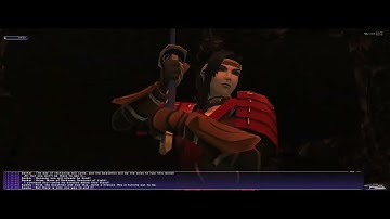 Horizon XI / FFXI  -  2-3 Mission BCNM Solo Monk