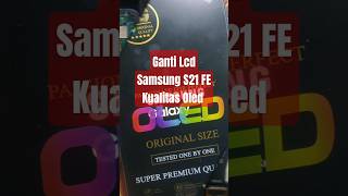 Download Lagu Ganti Lcd Samsung S21 FE Kualitas Oled Lebih Murah Tampilan lebih soft #amteccellular #servissamsung MP3