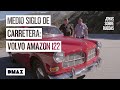 Restaurando una antigua estrella de los rallys: el Volvo Amazon 122 | Joyas sobre ruedas