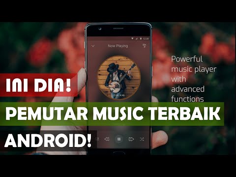 10 APLIKASI PEMUTAR MUSIK ANDROID TERBAIK 2021