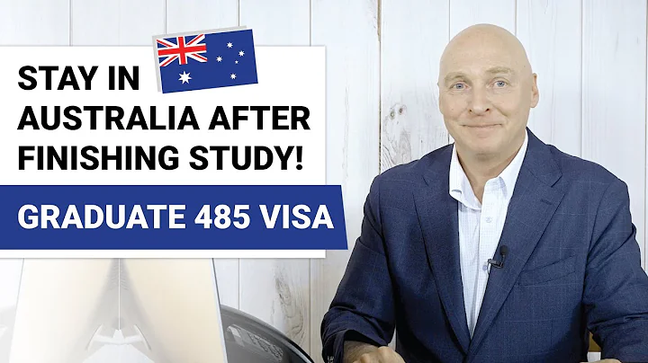 How To Get An Australian Graduate Visa (485 Visa). Make Sure You Are Eligible! - DayDayNews