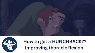 3 Exercises To Improve Thoracic Flexion