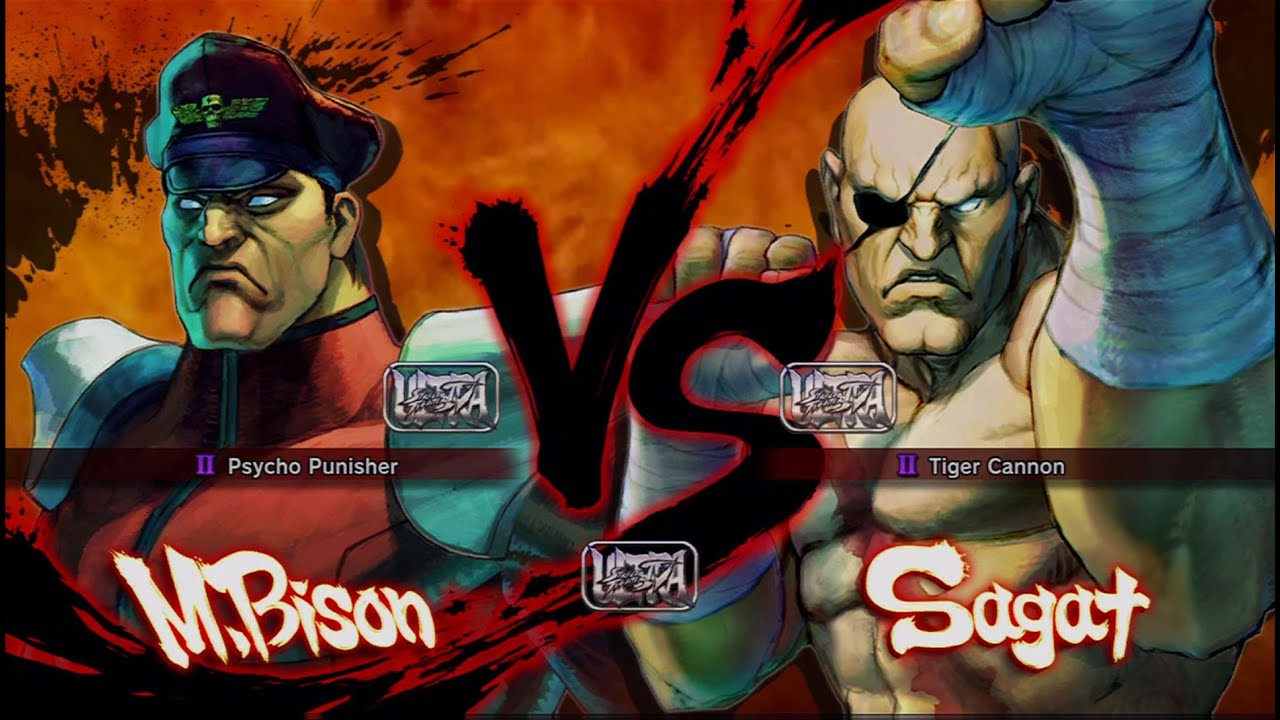 Ryan Hart [Sagat] vs USF Lordship79 [Bison] Endless USF4