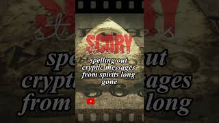 The Ouija Board Experiment: Summoning the Dead #shorts