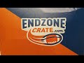 Endzone Crate Gold Unboxing