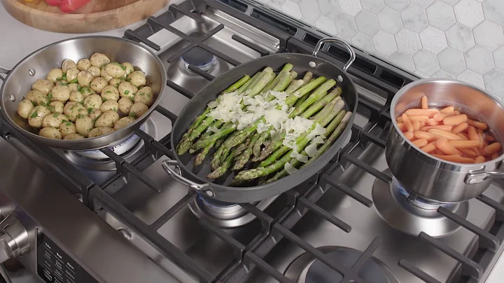 Edge To Edge Cooktop