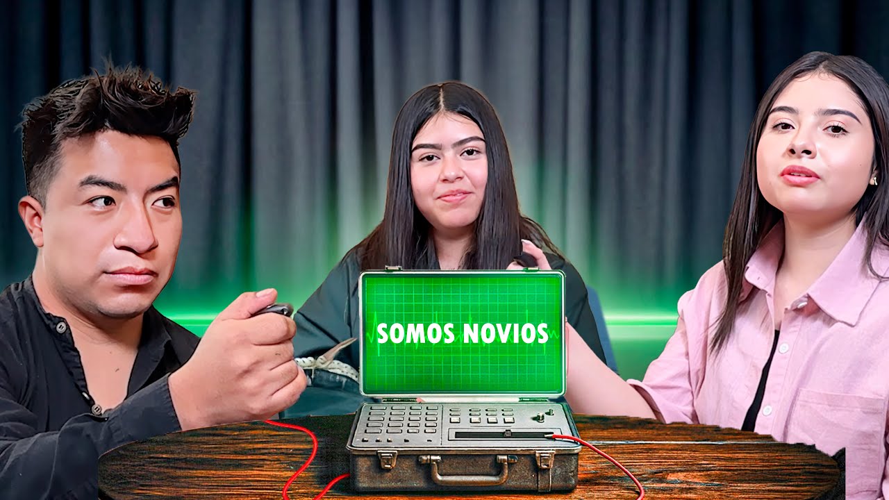 Nos Enfrentamos al Detector de Mentiras con Fernando Otavalo  ¡SE DESCUBRE TODO!