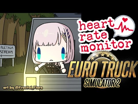 【Euro Truck Simulator 2】ISEKAI SAMEDAY BDAY PROMO until 9/9 (new BGM)【Reine/hololiveID 2nd gen】 video thumb