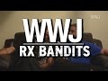 Capture de la vidéo Matt Embree Of Rx Bandits Interviewed By Wheelers Weekend Jams Live And Direct