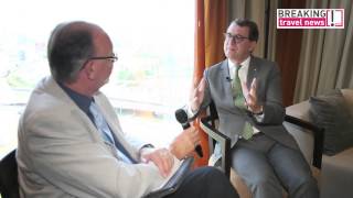 Travel Talk - Laurent Chaudet, GM, Pullman Deira City Centre, Dubai