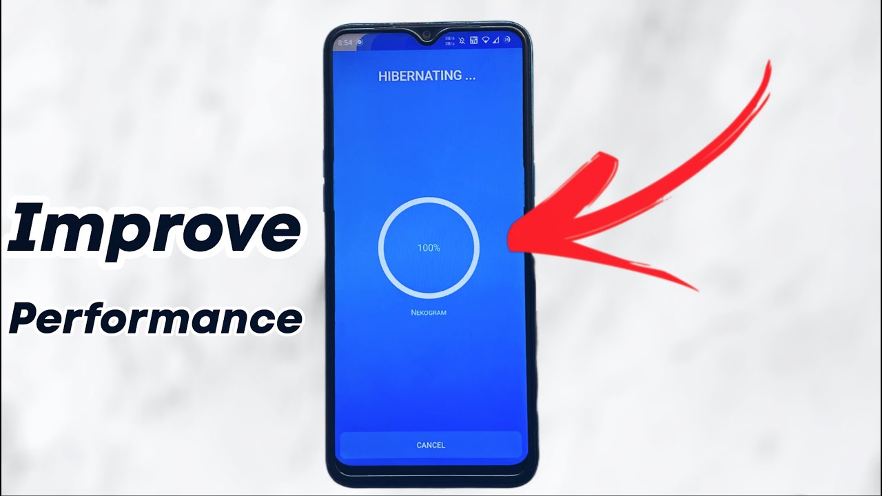 Improve Battery Backup/Performance now ft.HIBERNATOR Greenify