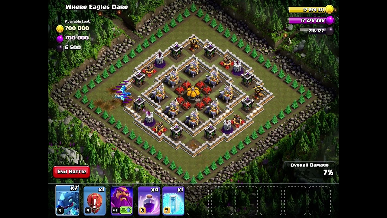 Where eagles dare attack strategy | how to attack where eagles dare attacks trick 2025