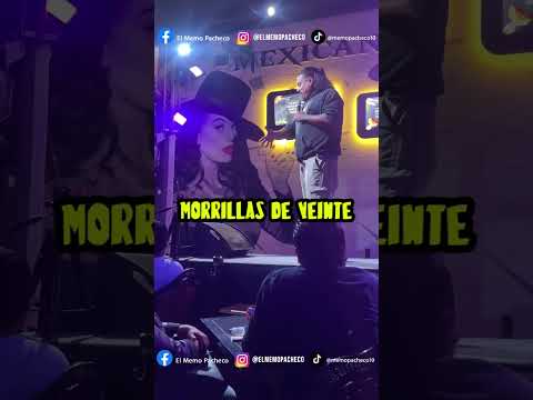 Las Señoras de 40 - Memo Pacheco