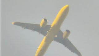 Spirit Airlines Airbus A320-271NEO N972NK NK1260 PNS-DTW