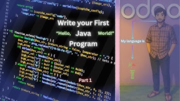 Write Your First Java Program: A Beginner