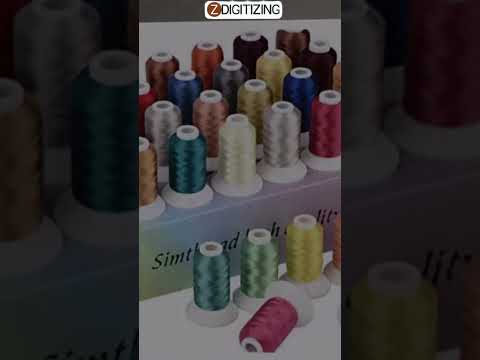 How Big Patches Have The Clearest Images || Zdigitizing