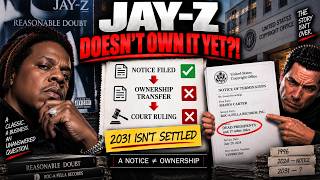 Jay-Z Explains Why He Built His Own Champagne Brand. Nobody Asks Who Owns His Records. Update