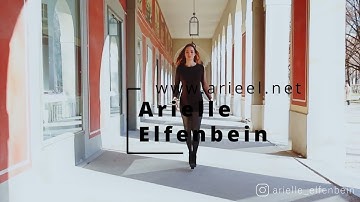 Arielle Elfenbein | Catwalk Showreel 2025