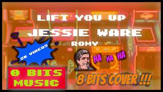 Jessie Ware Romy - Lift You Up Chiptune Cover, 8 Bits Cover #chiptunemusic #8bitsmusic