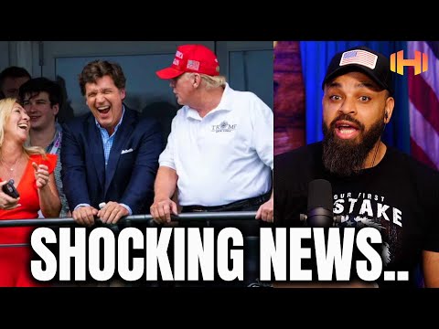 Tucker Carlson Fired From Fox News Our Reaction