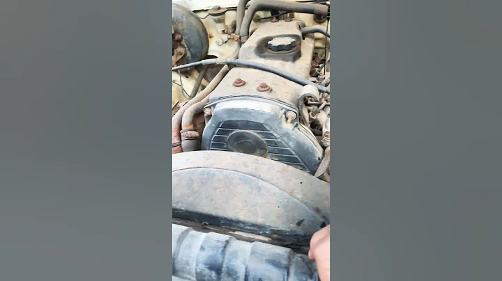 HILUX PICKUP || 3L ENGINE #4x4.     #hiluxpickup #hilux #mechanic #hiluxrevo #engine #hiluxtrd #4x4