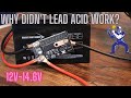 disposable 18650 DIY Spot Welder?