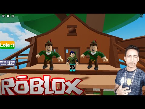 ROBLOX TOWER OF HELL NA TORRE MAIS DIFÍCIL - Brancoala Games 