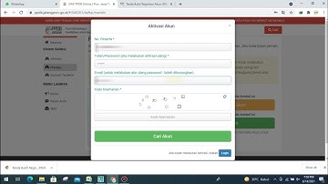 Cara Aktivasi Akun PPDB 2021/2022