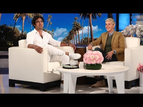 Video: Kunal Nayyar Čistá hodnota