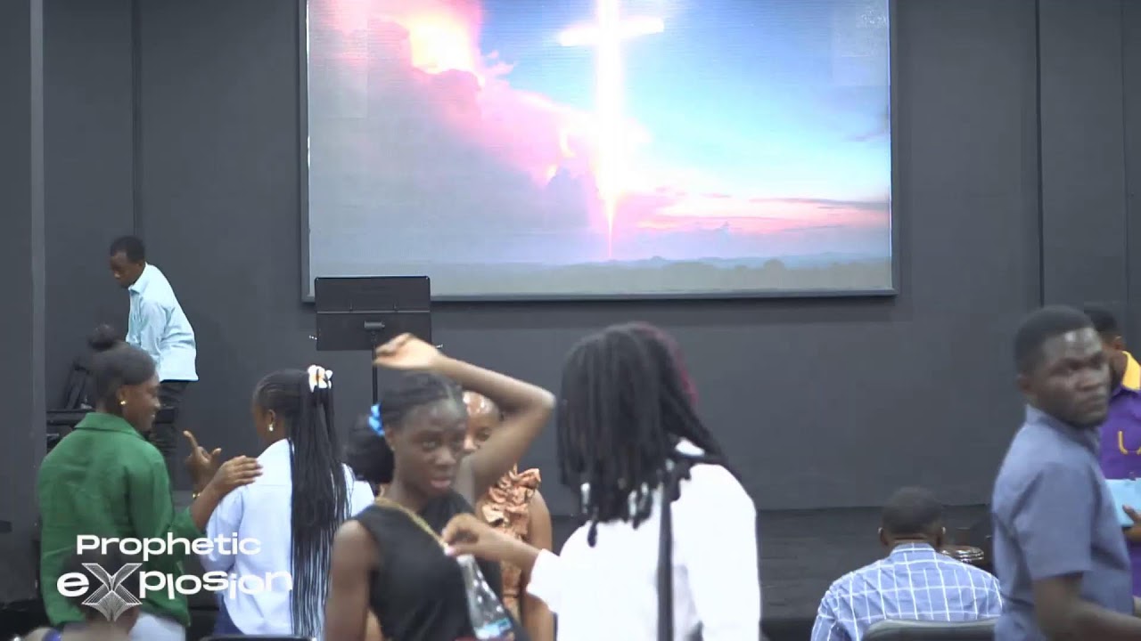 Prophetic Explosion - All Night Service