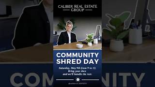Spring Shred Event in Orange County | Free Document Shredding + Coffee