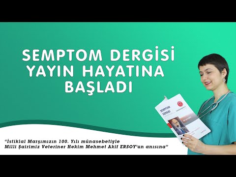 Semptom Dergisi Yayın Hayatına Başladı