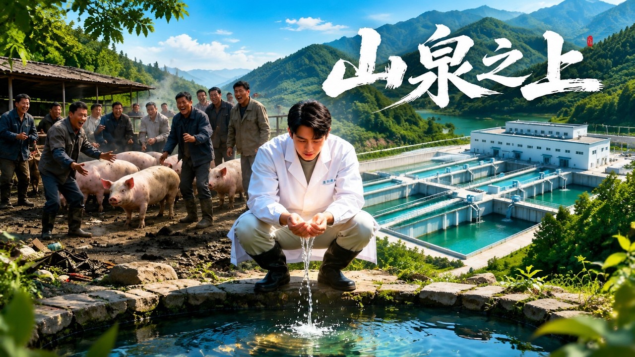 【高清全集】《山泉之上》 #逆袭 #爱情 #甜宠 #反转 #热门短剧 #drama #爽剧 #電影 #精彩影视 #AI短剧
