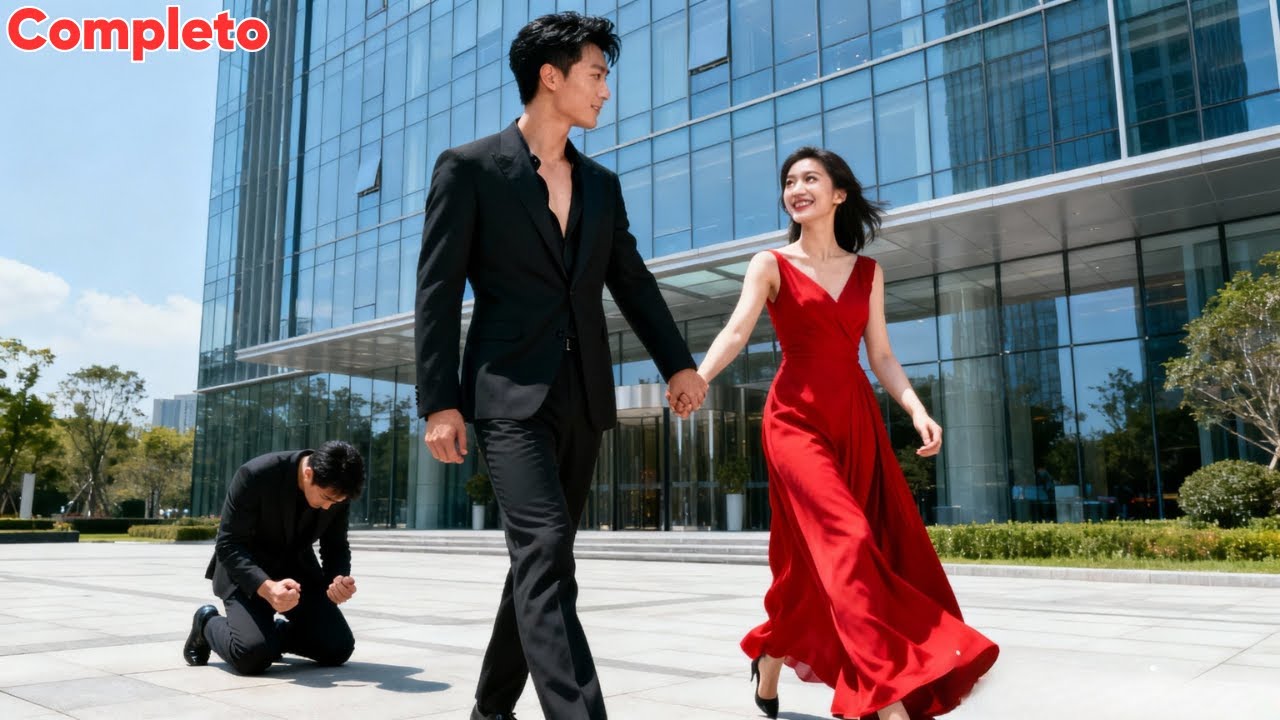 Al ver la traición de ese desgraciado, ella se fue sin dudar y cayó en los brazos del CEO más rico