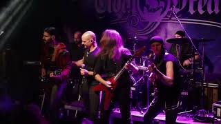Tidal Dreams - Tidal Disruption Live Piraeus Club Academy, Athens, 02052026