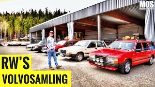 RW´s Volvosamling