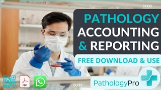 Diagnostic & Pathology lab with accounting Software | Accounting Demo
