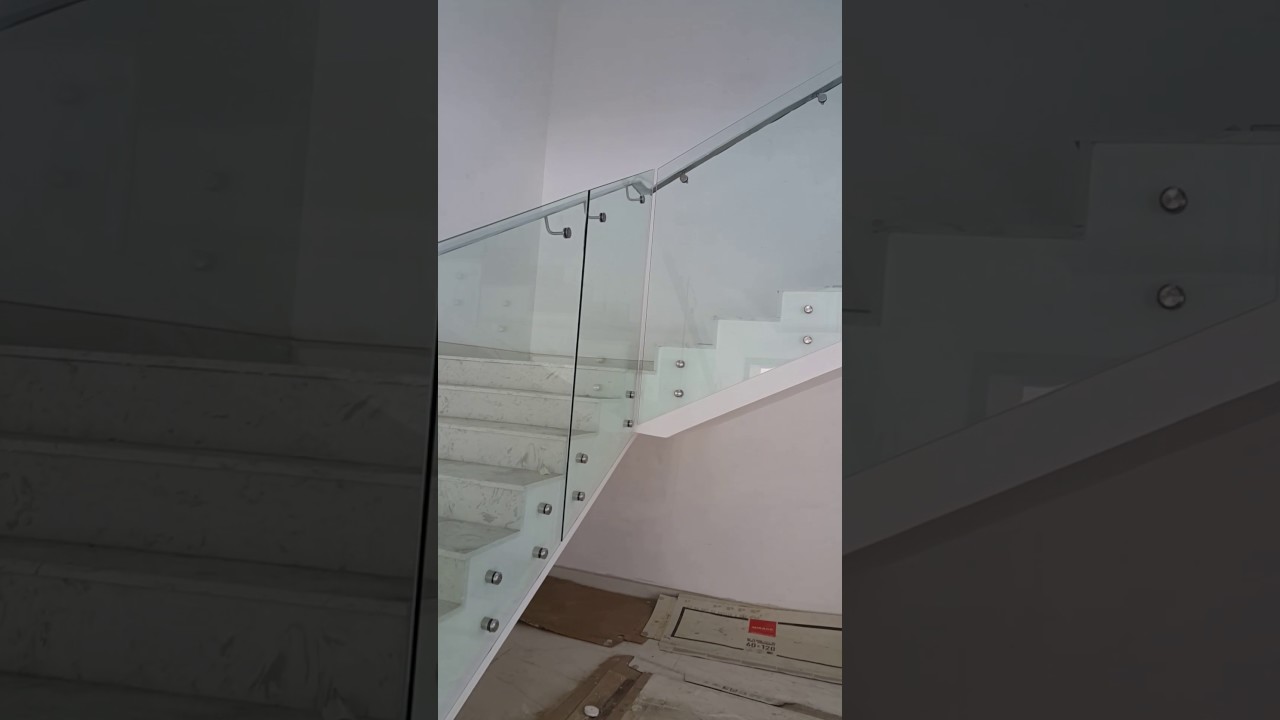 Glass balustrade YouTube