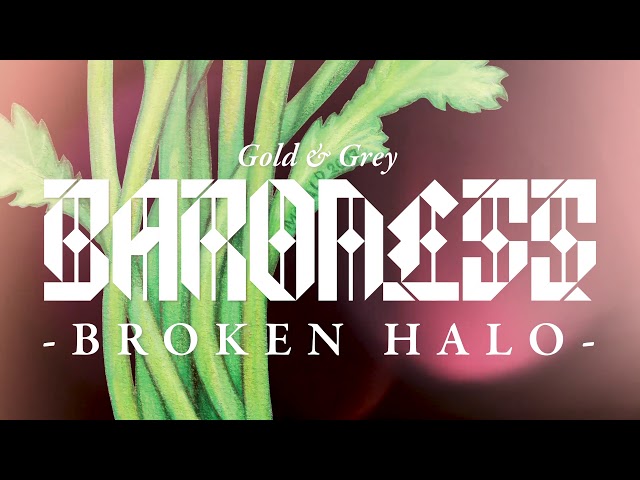 Baroness - Broken Halo
