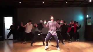 Winner Seunghoon Choreography & Dance To Yg - Big Bank Ft. Hitech Yg